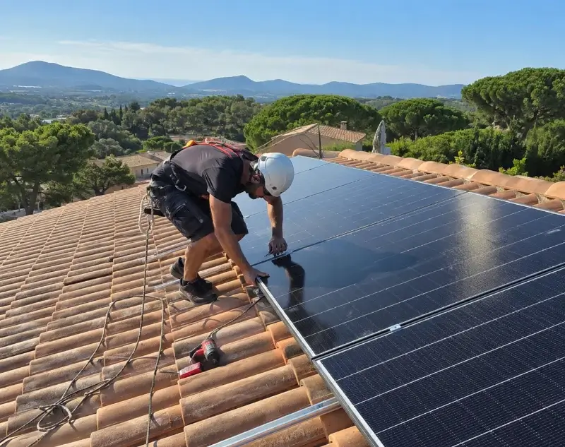 Installateur panneaux solaires Ciré-d'Aunis — pose photovoltaïque sur toiture