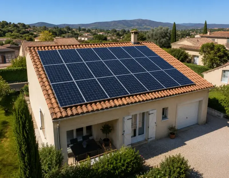 Prime à l'autoconsommation panneaux solaires Ciré-d'Aunis — aide financière de l'État